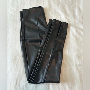 Abercrombie & Fitch Black Leggings